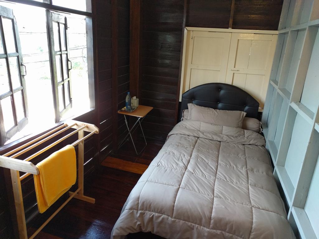 Funky Box Hostel Chiang Khong Exterior foto